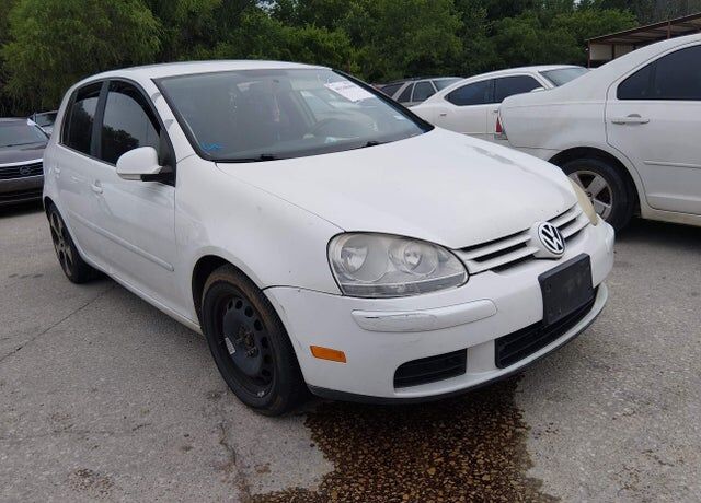 2009 VOLKSWAGEN Rabbit