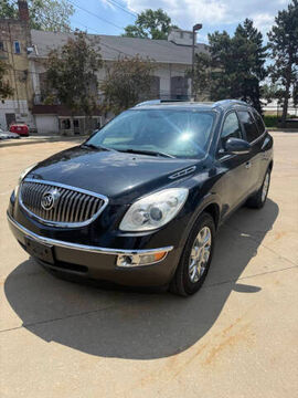 2012 BUICK Enclave