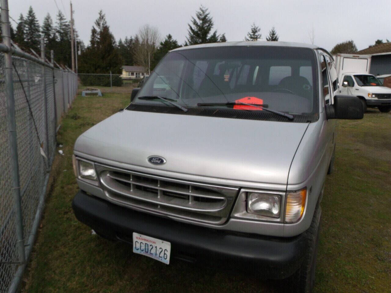 1998 FORD E-350