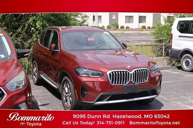 2022 BMW X3