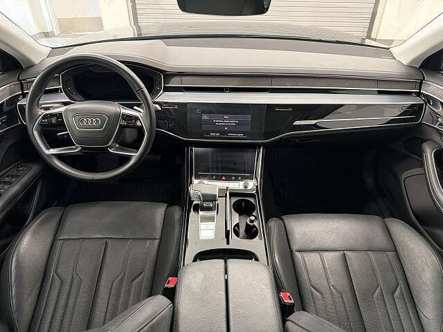 2023 Audi A8 L