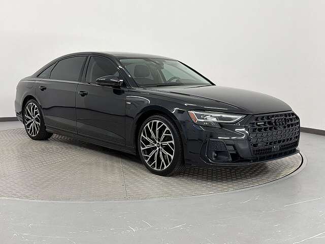 2023 AUDI A8 L