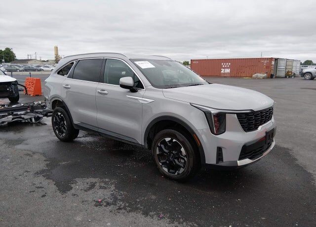 2025 KIA Sorento