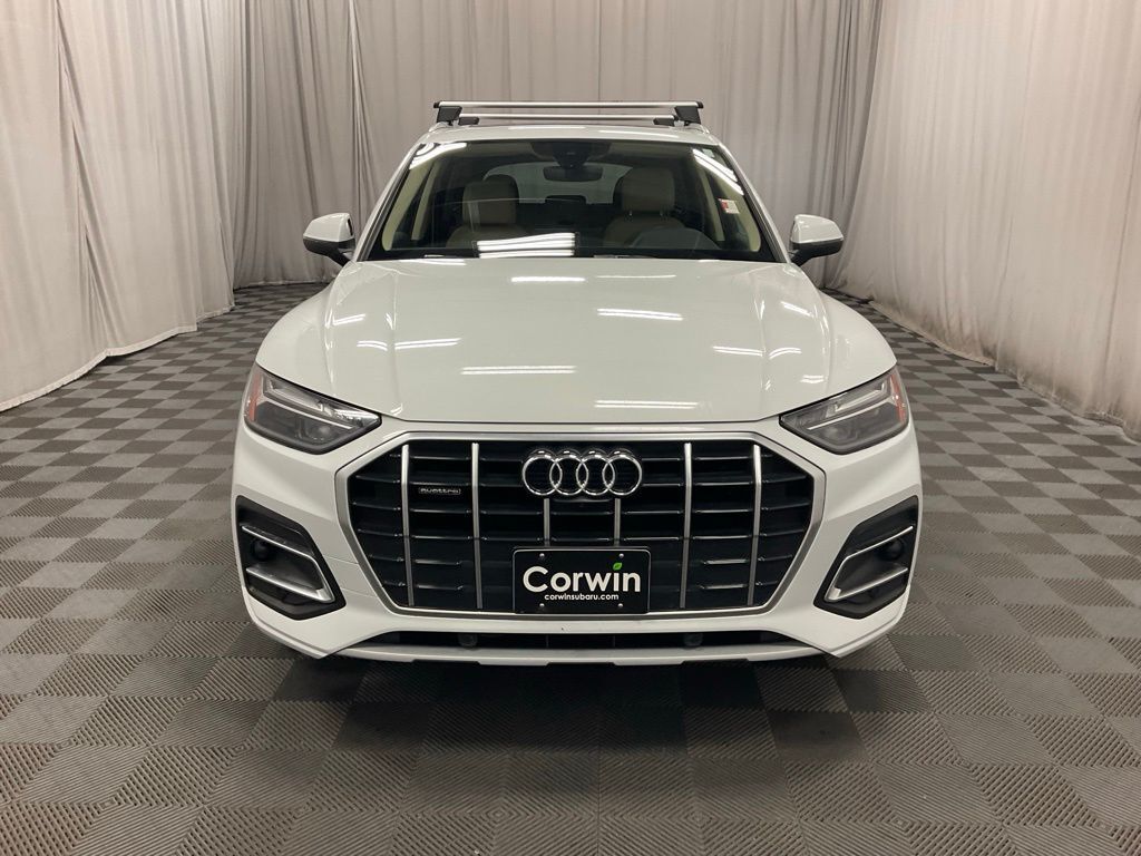 2021 Audi Q5