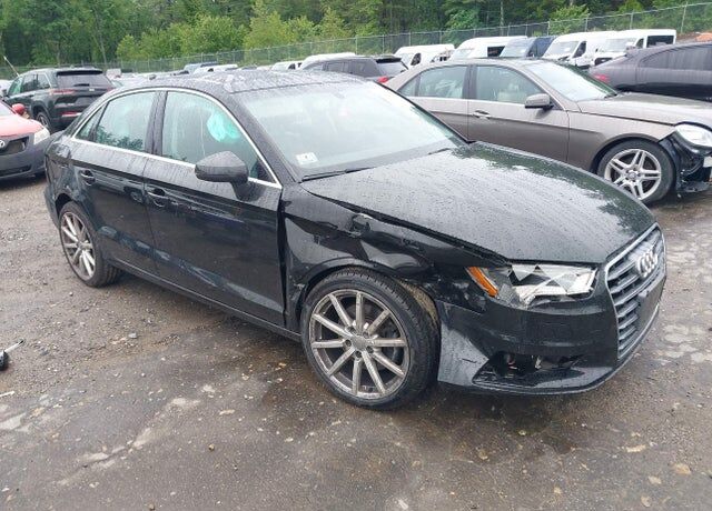 2015 AUDI A3