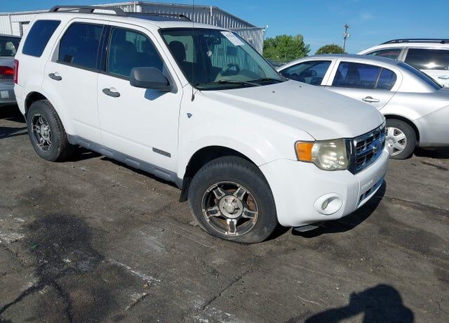 2008 FORD Escape