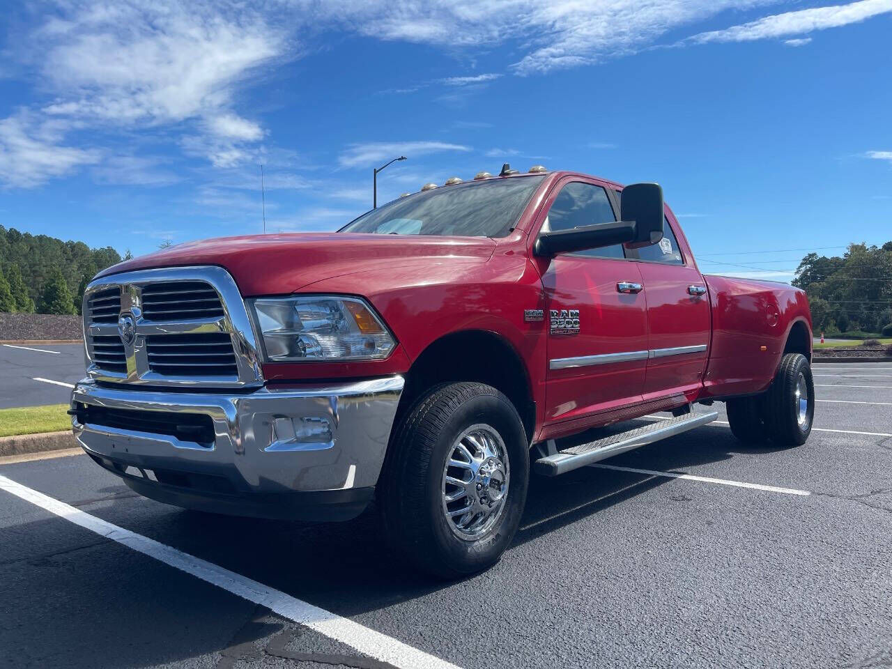 2015 RAM 3500