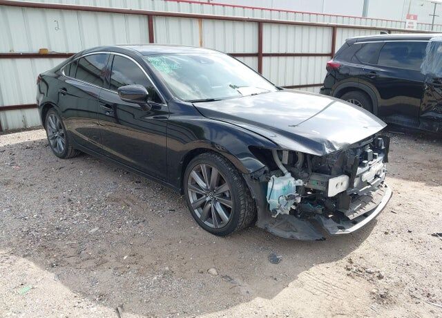 2020 MAZDA Mazda6