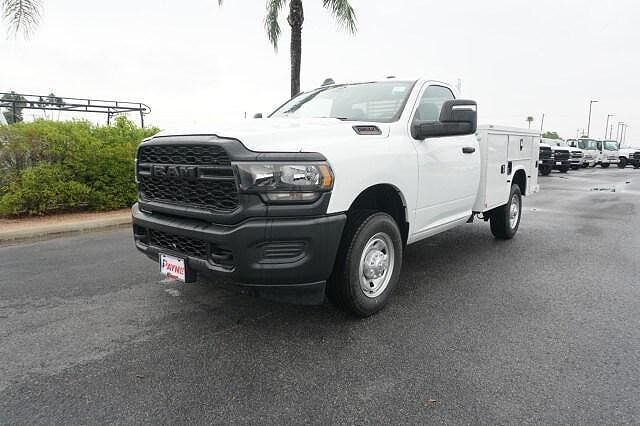 2024 RAM 2500
