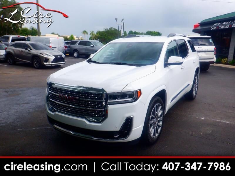 2023 GMC Acadia