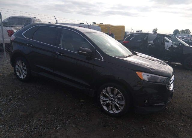 2022 FORD Edge