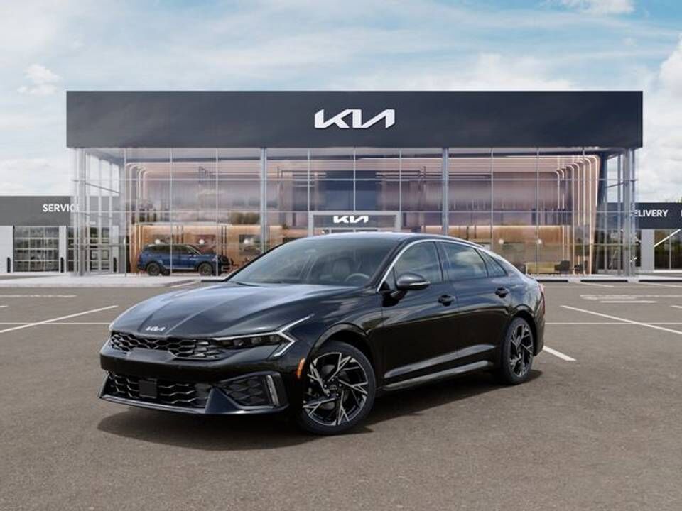 2026 KIA K5