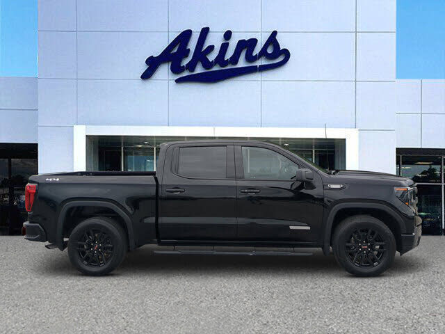 2025 GMC Sierra