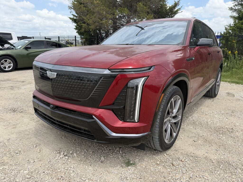 2026 CADILLAC Vistiq