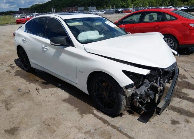 2018 INFINITI Q50
