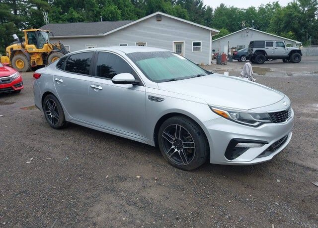 2019 KIA Optima