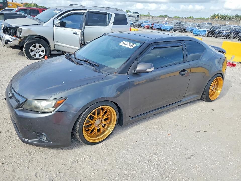 2012 TOYOTA SCION