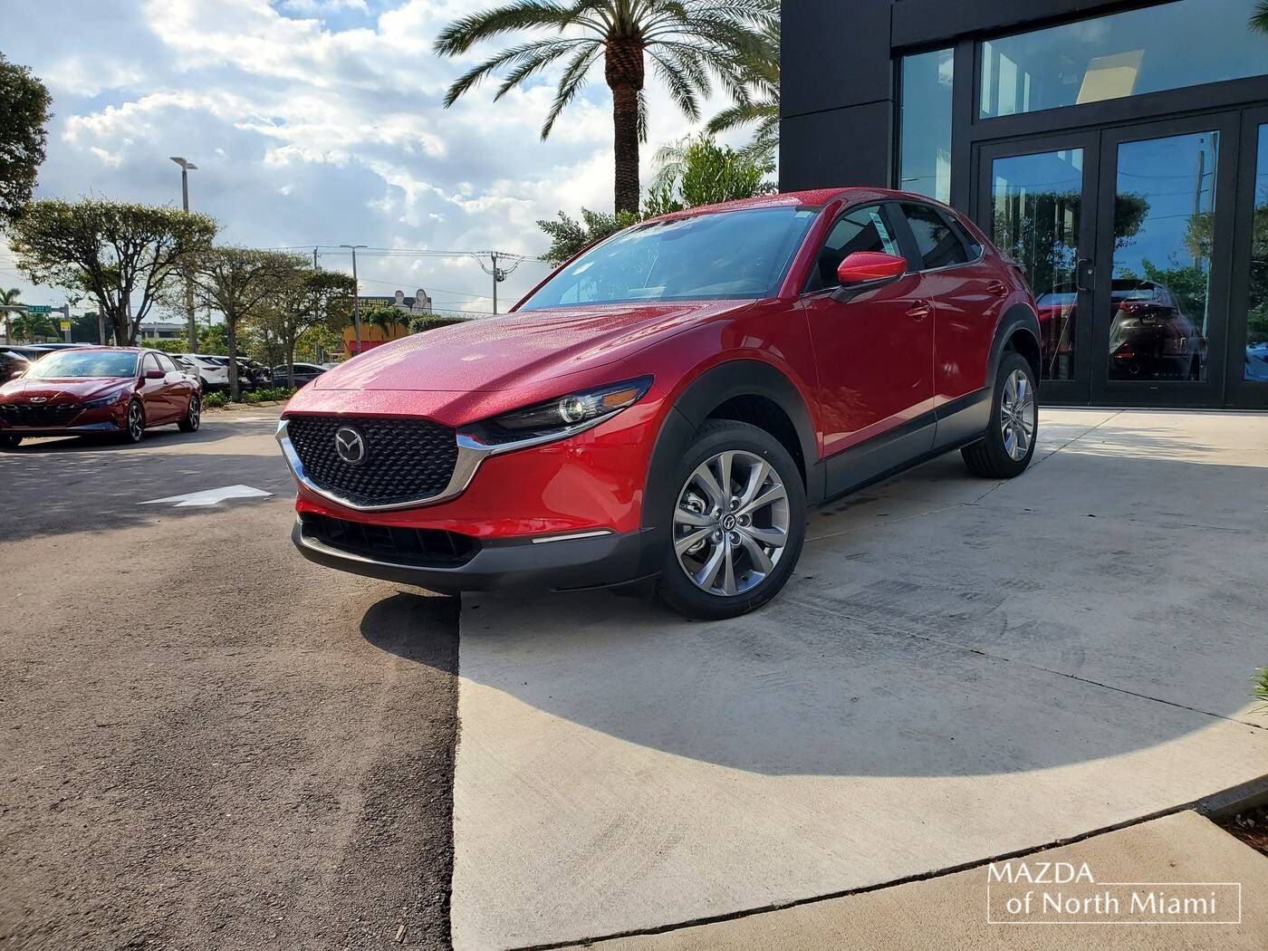 2024 MAZDA CX-30