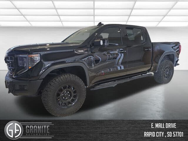 2025 GMC Sierra