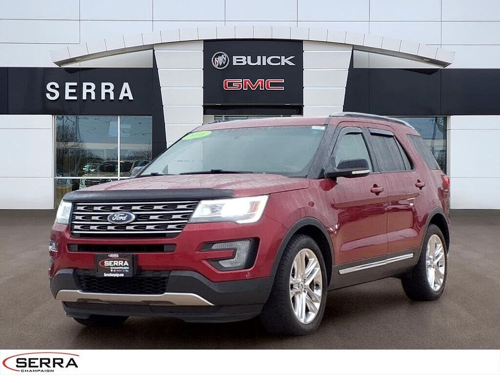 2016 FORD Explorer