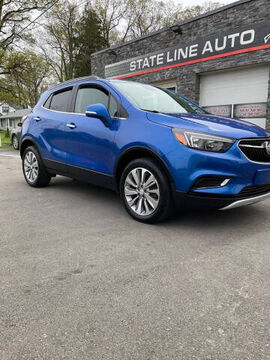 2017 BUICK Encore
