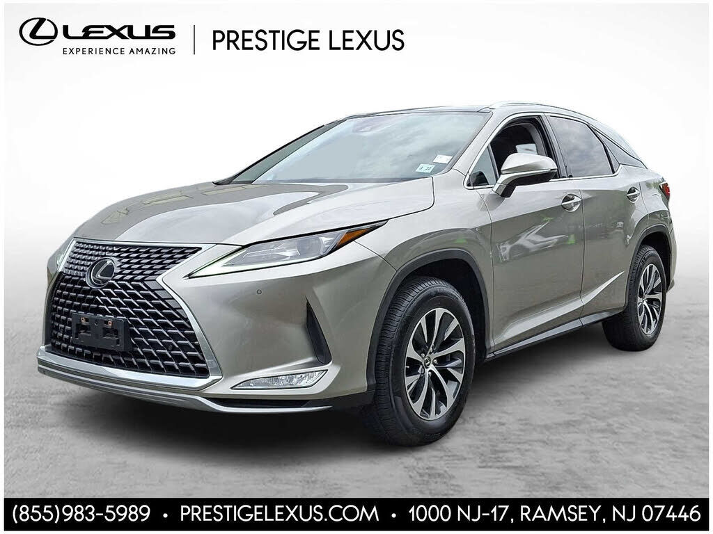 2022 LEXUS RX