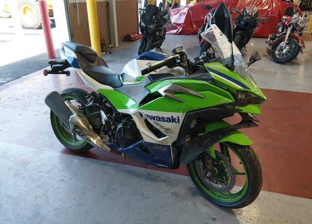 2024 KAWASAKI Ninja