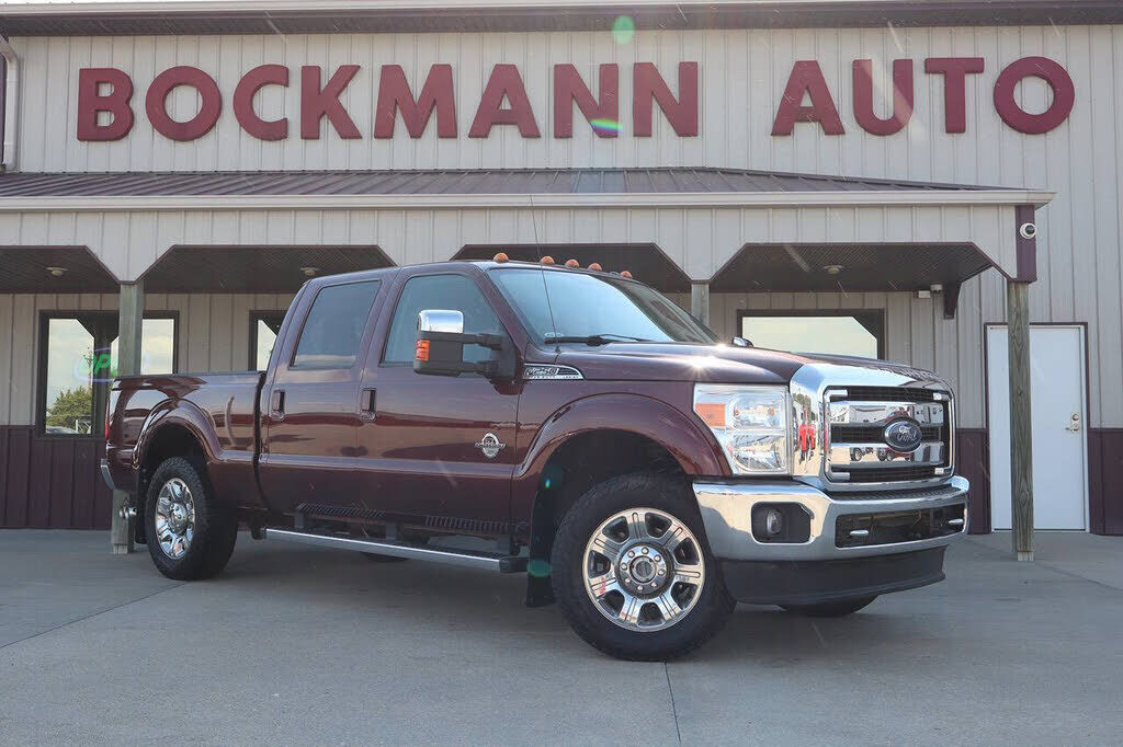 2016 FORD F-250