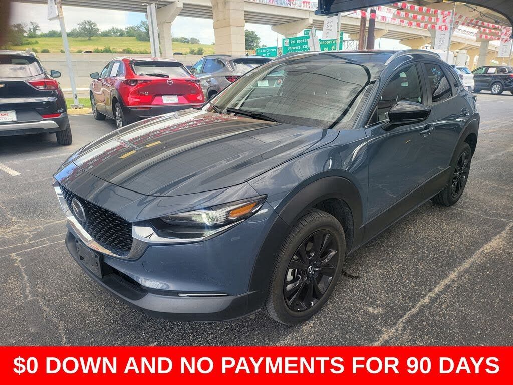 2025 MAZDA CX-30