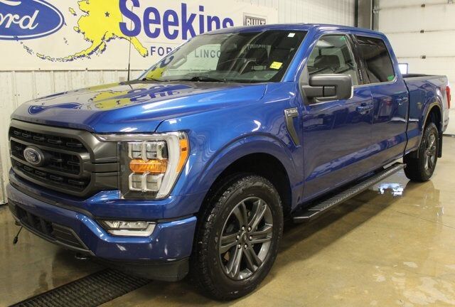 2023 FORD F-150
