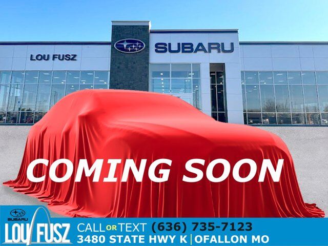 2015 SUBARU XV CrossTrek