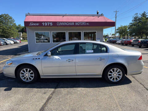 2011 BUICK Lucerne
