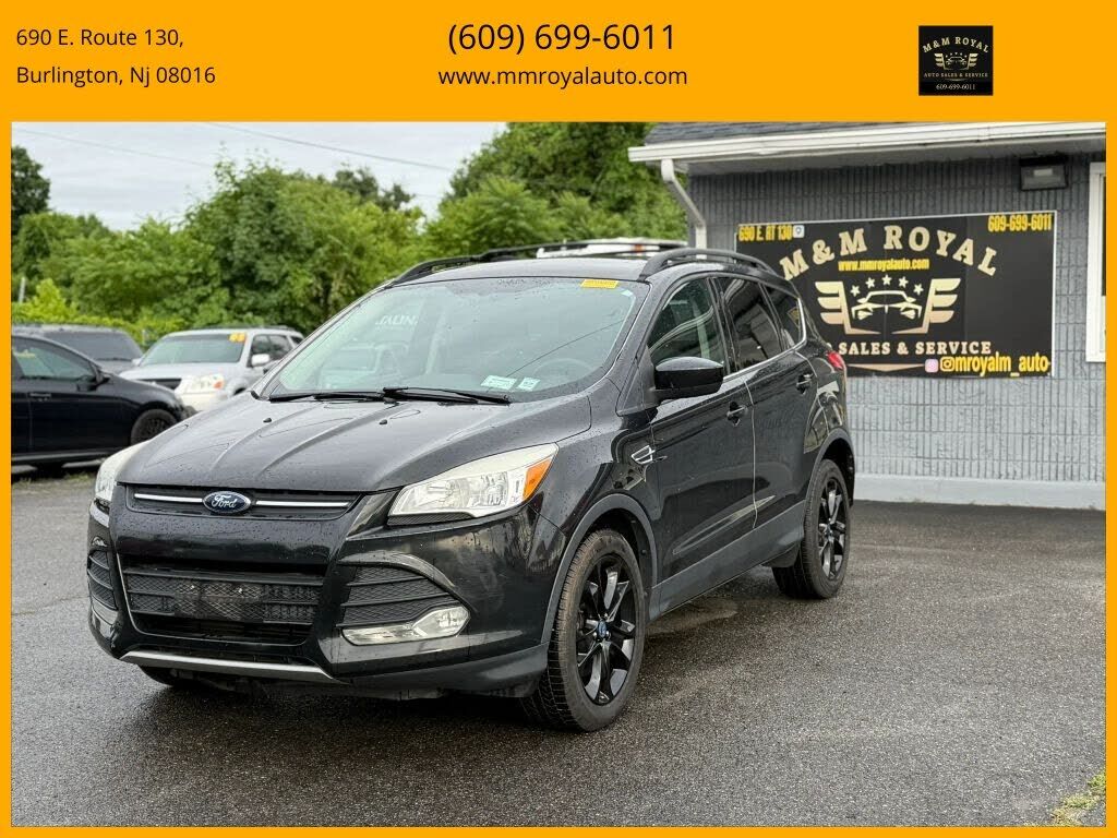 2013 FORD Escape