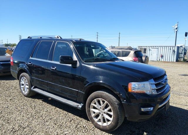2017 FORD Expedition