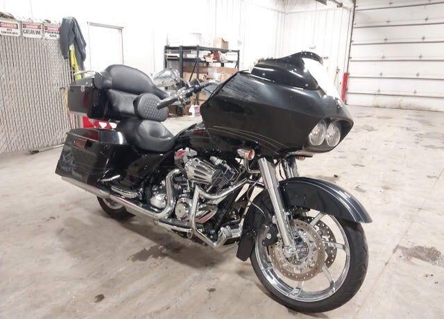 2012 HARLEY DAVIDSON Road Glide Custom 103