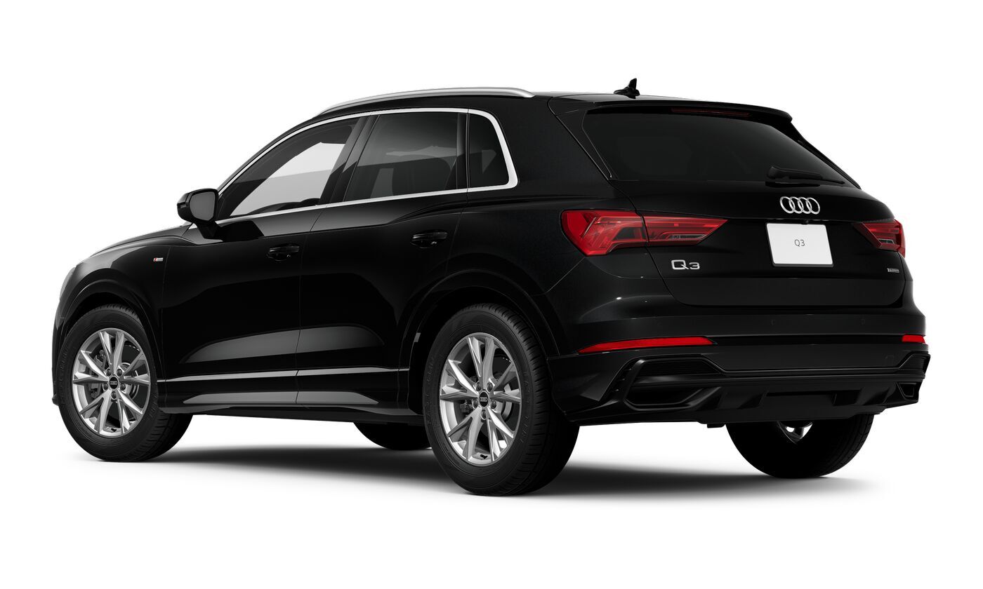 2024 Audi Q3