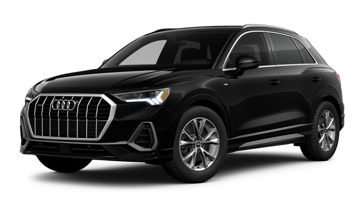 2024 AUDI Q3