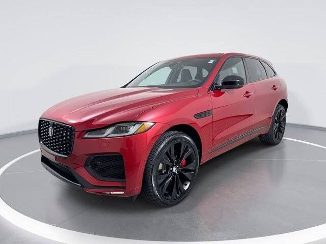 2026 JAGUAR F-Pace