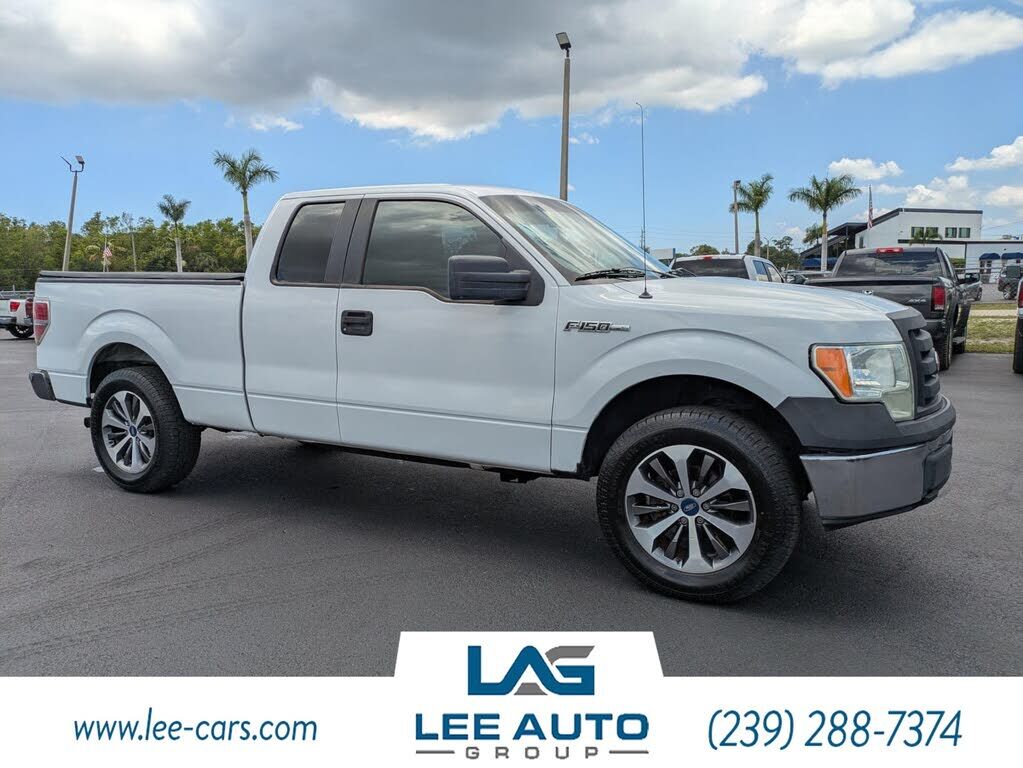 2009 FORD F-150