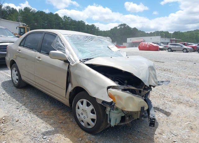 2004 TOYOTA Corolla