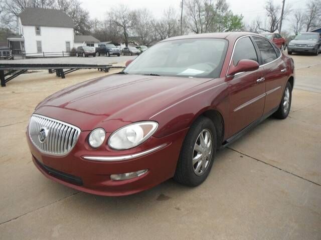 2008 BUICK LaCrosse