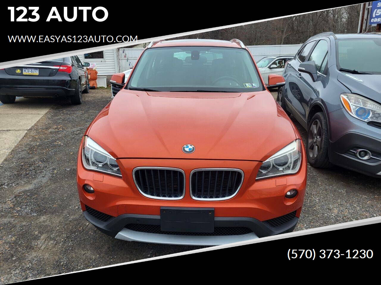 2014 BMW X1