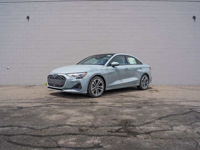 2026 AUDI A3