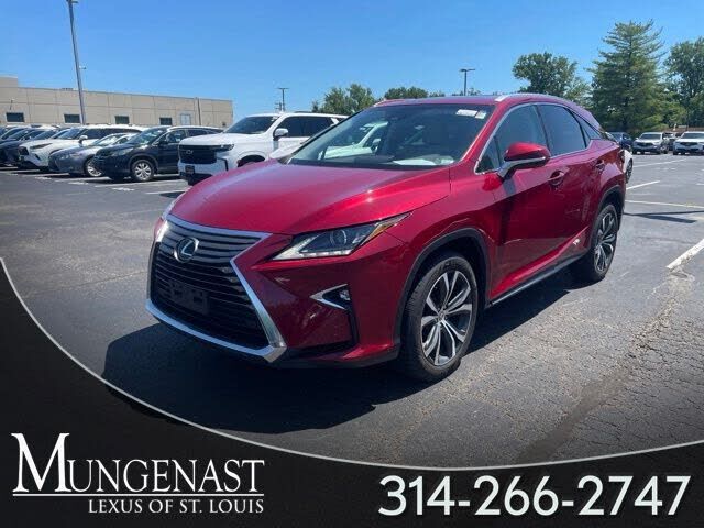 2016 LEXUS RX