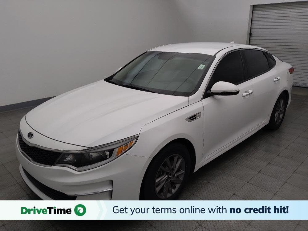 2018 KIA Optima