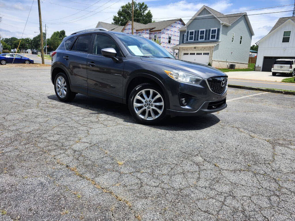 2015 MAZDA CX-5