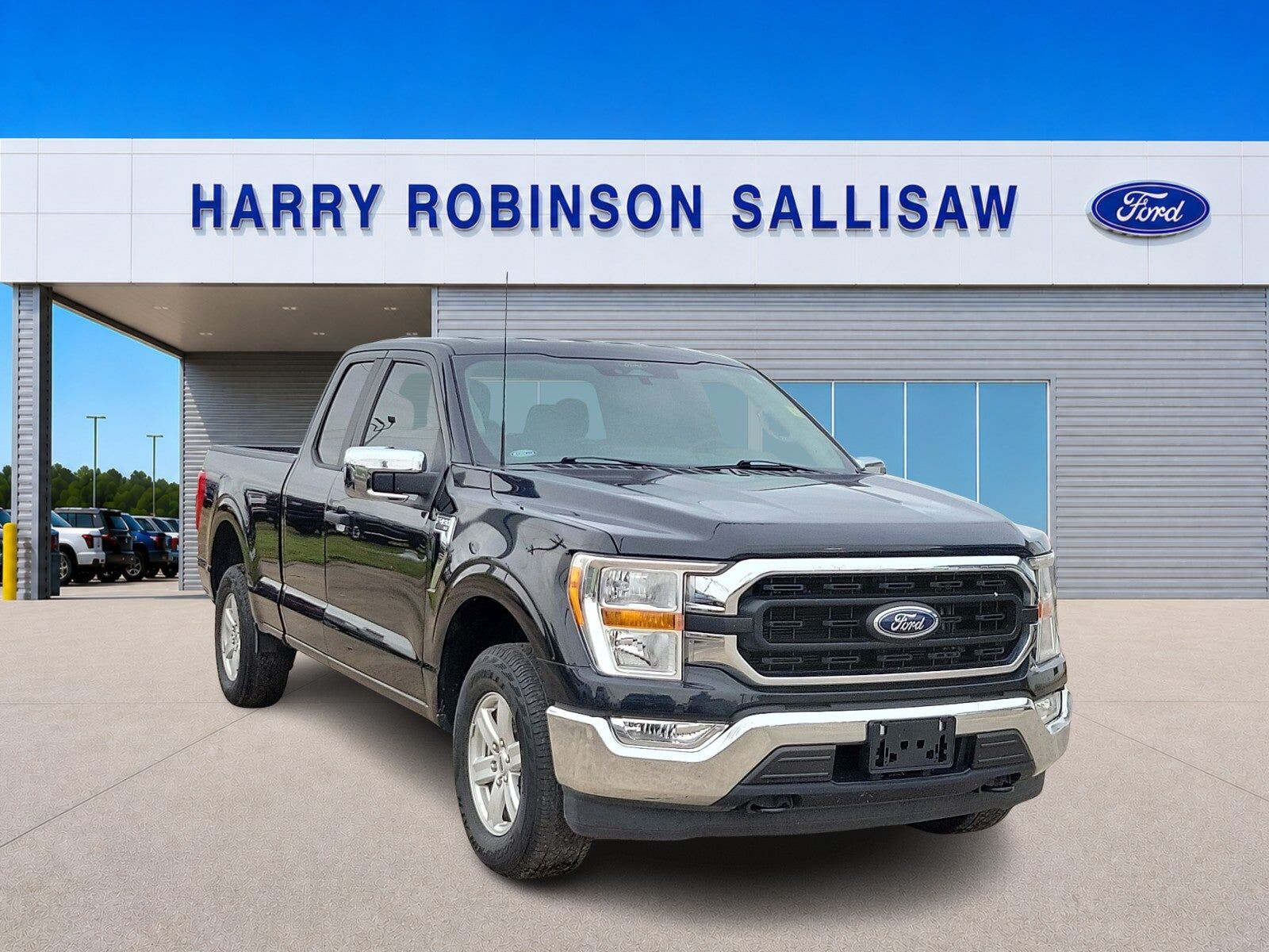 2022 FORD F-150