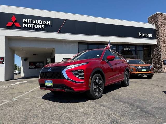 2026 MITSUBISHI ECLIPSE CROSS