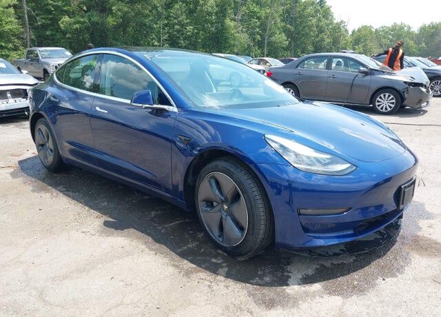 2020 TESLA Model 3