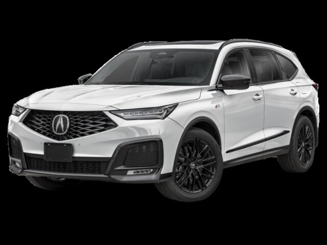 2026 ACURA MDX